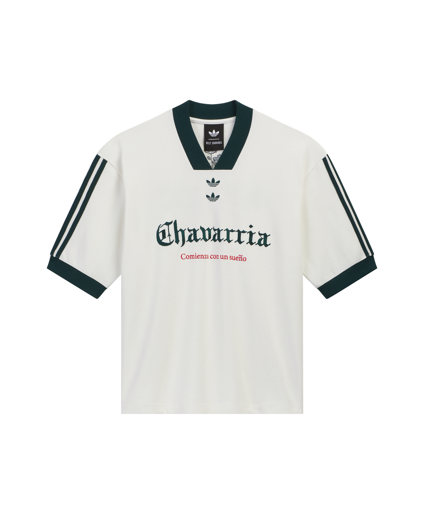 X WILLY CHAVARRIA SOCCER TEE