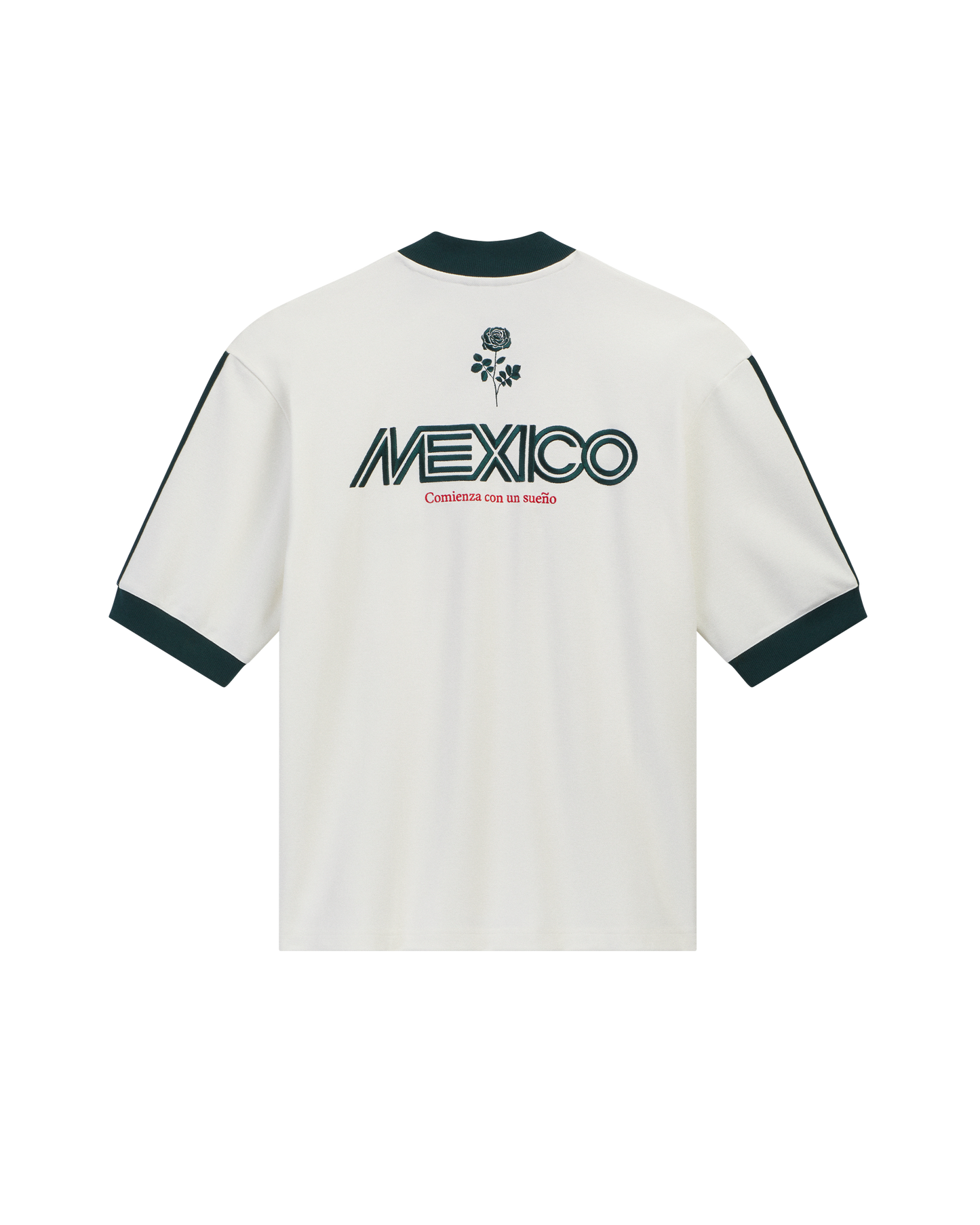 X WILLY CHAVARRIA SOCCER TEE