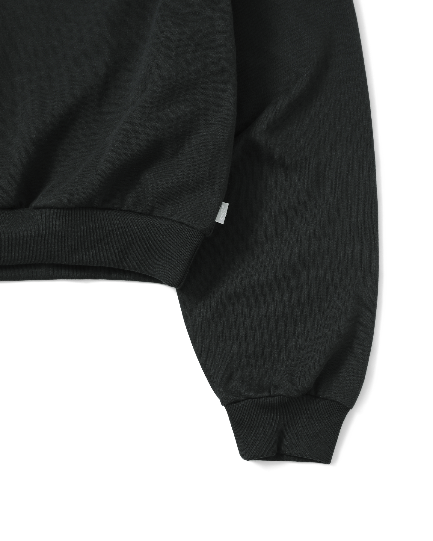 SILVERTAB / GRAPHIC LAUNDRY CREW (WOMEN)