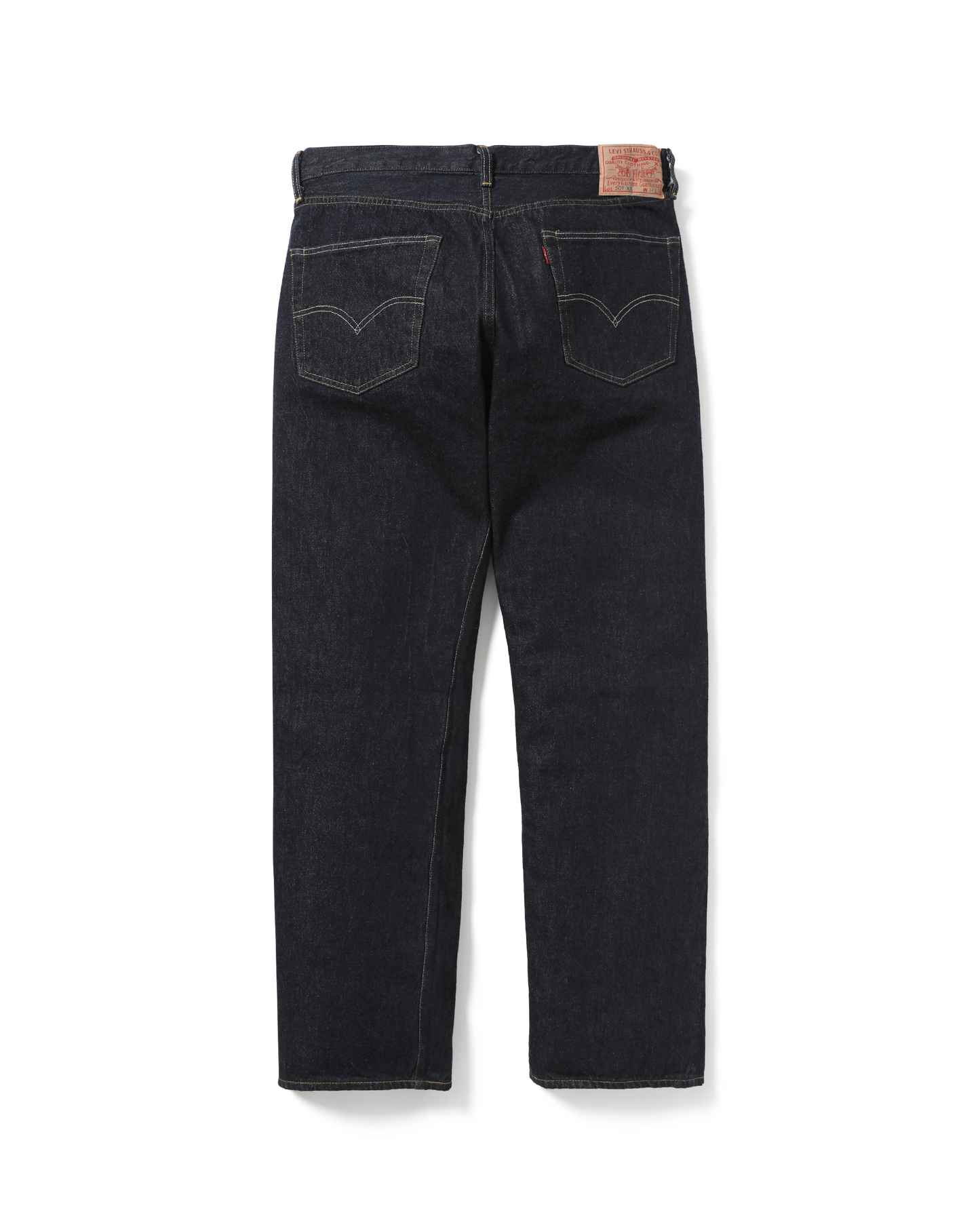 LVC / 1955 501® JEANS ORGANIC RINSE (MEN)
