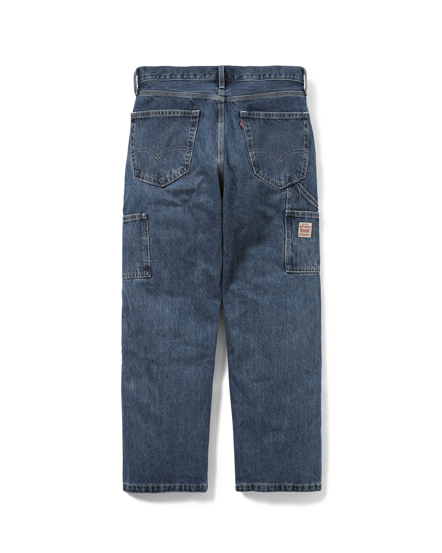 WORKWEAR / 568 LOOSE STRT CARPENTER (MEN)