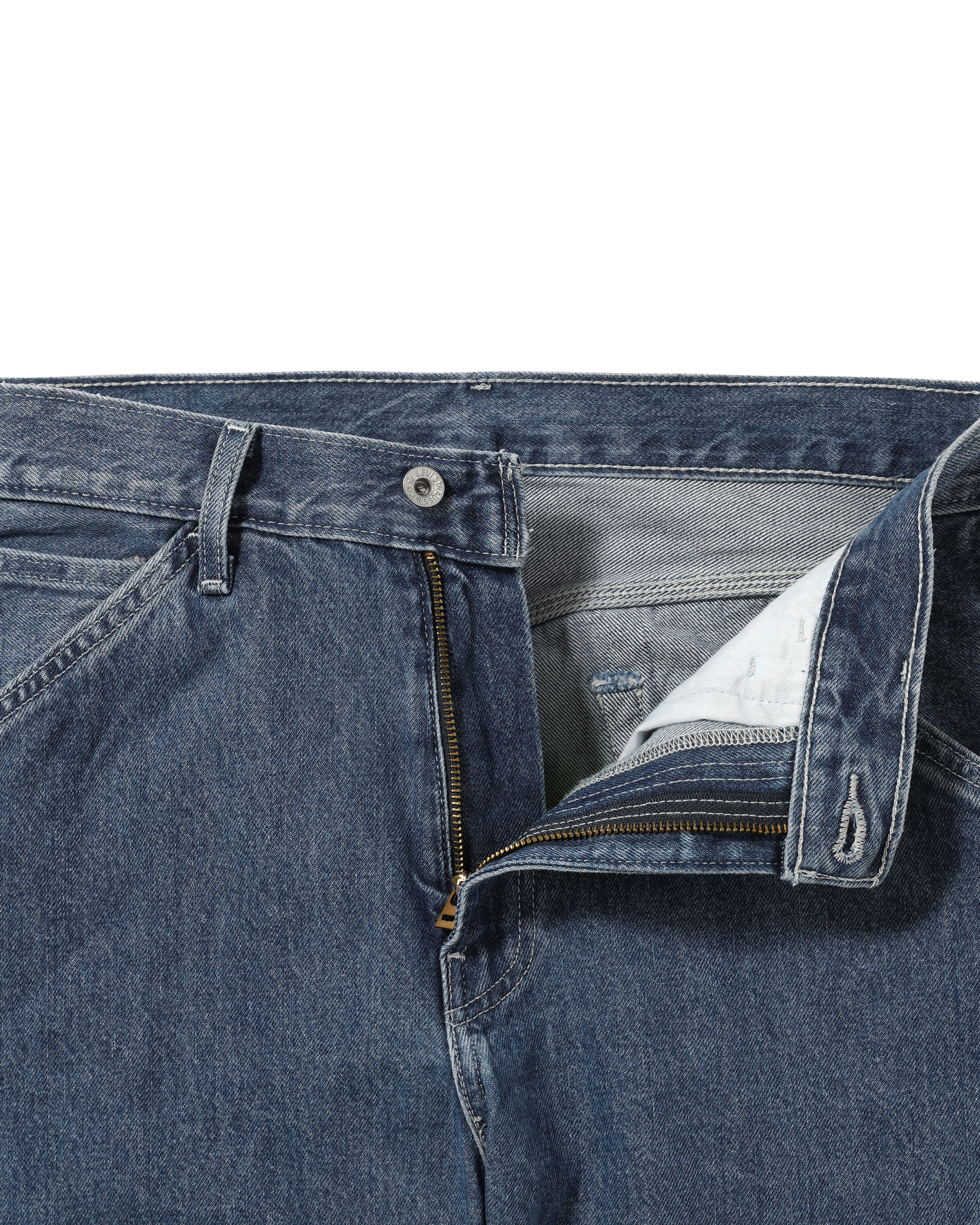 WORKWEAR / 568 LOOSE STRT CARPENTER (MEN)