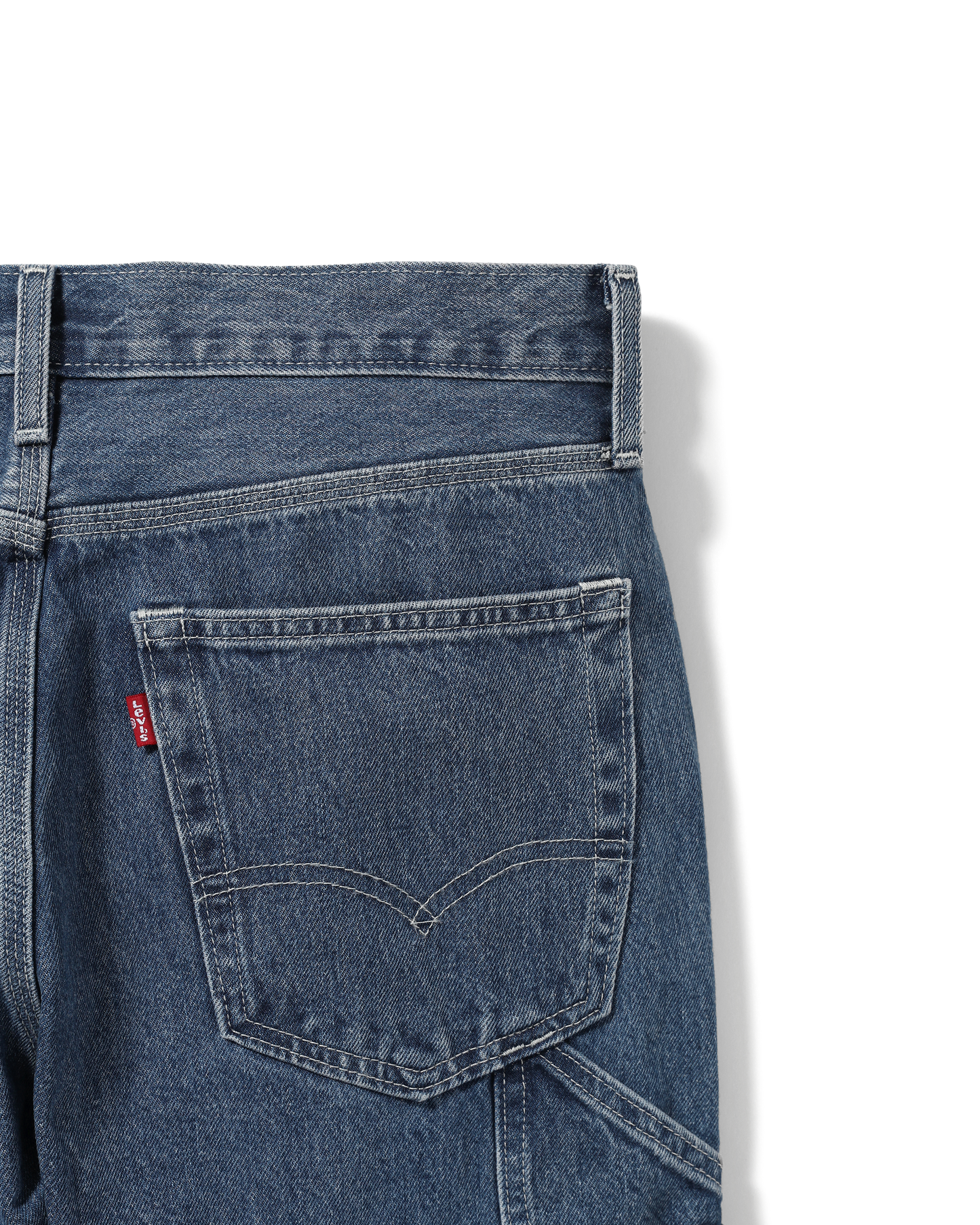 WORKWEAR / 568 LOOSE STRT CARPENTER (MEN)