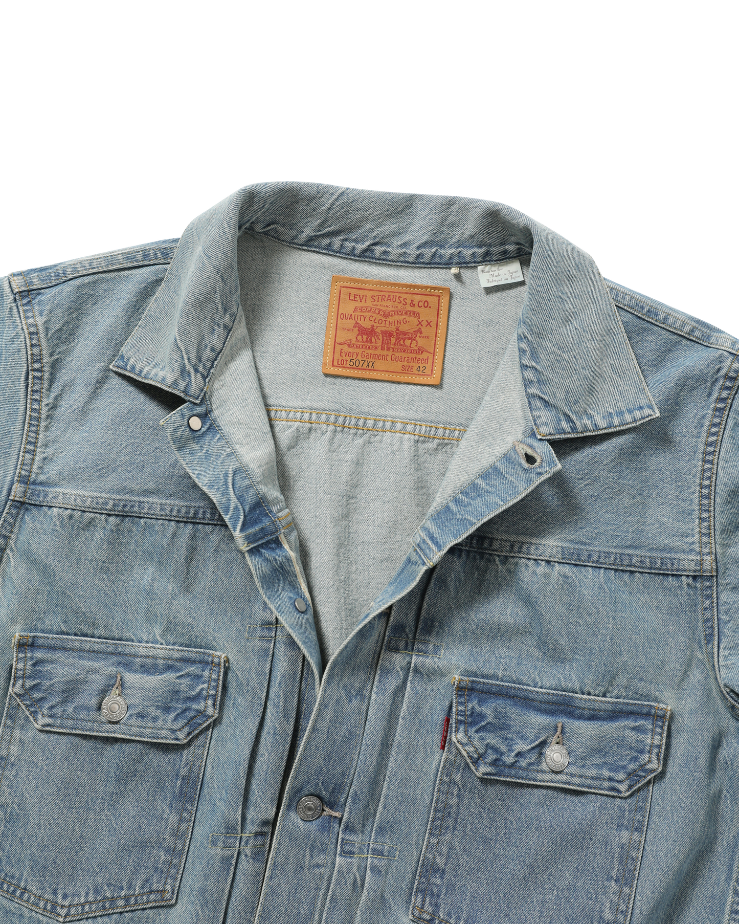 LVC / 1953 TYPE II JACKET (MEN)