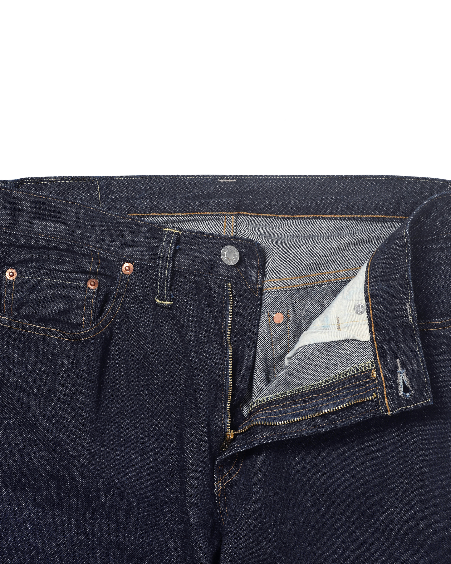 LVC / 1954 501® JEANS ORGANIC RINSE (MEN)