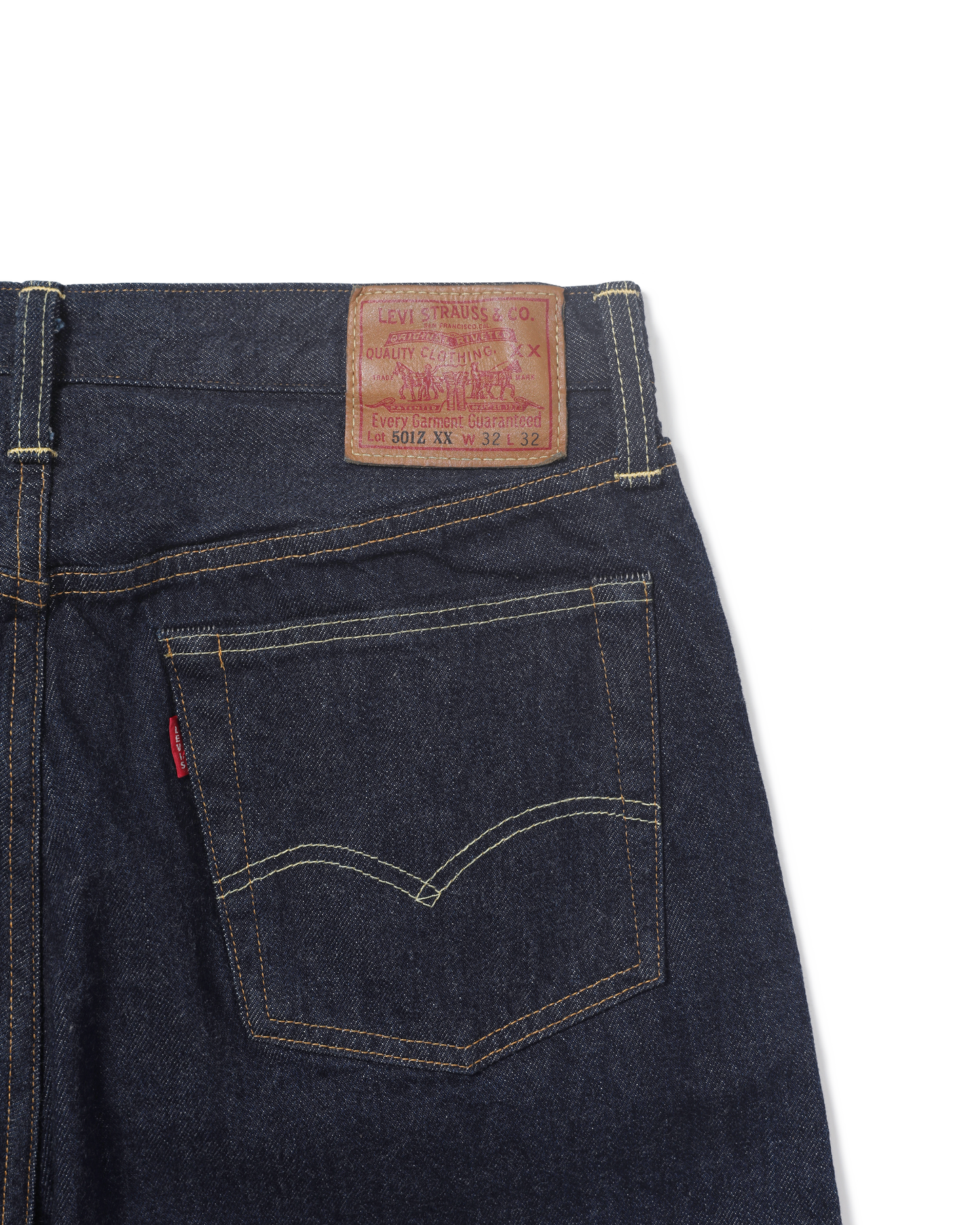 LVC / 1954 501® JEANS ORGANIC RINSE (MEN)