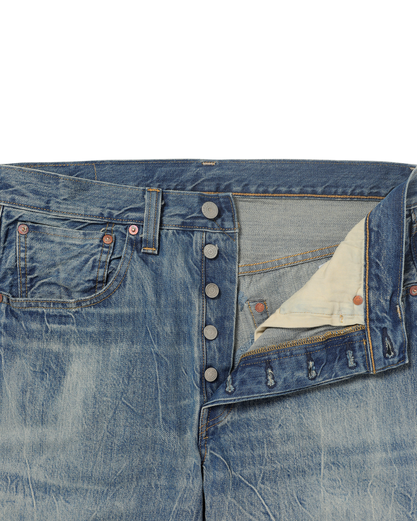 LVC / 1947 501® JEANS STARRY DYNAMO (MEN)
