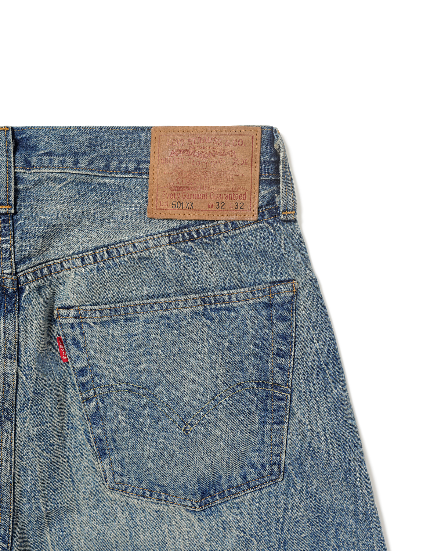 LVC / 1947 501® JEANS STARRY DYNAMO (MEN)