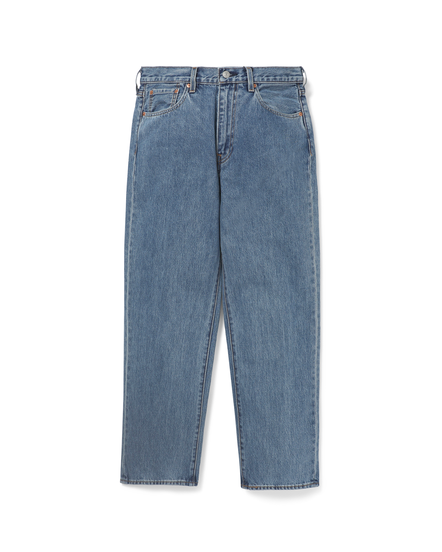RED TAB / 568™ LOOSE STRAIGHT BLUE ESSENTIALS (MEN)