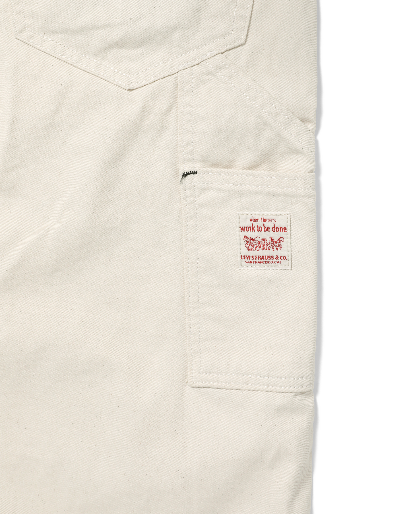 WORKWEAR / 568 LOOSE STRT CARPENTER (MEN)