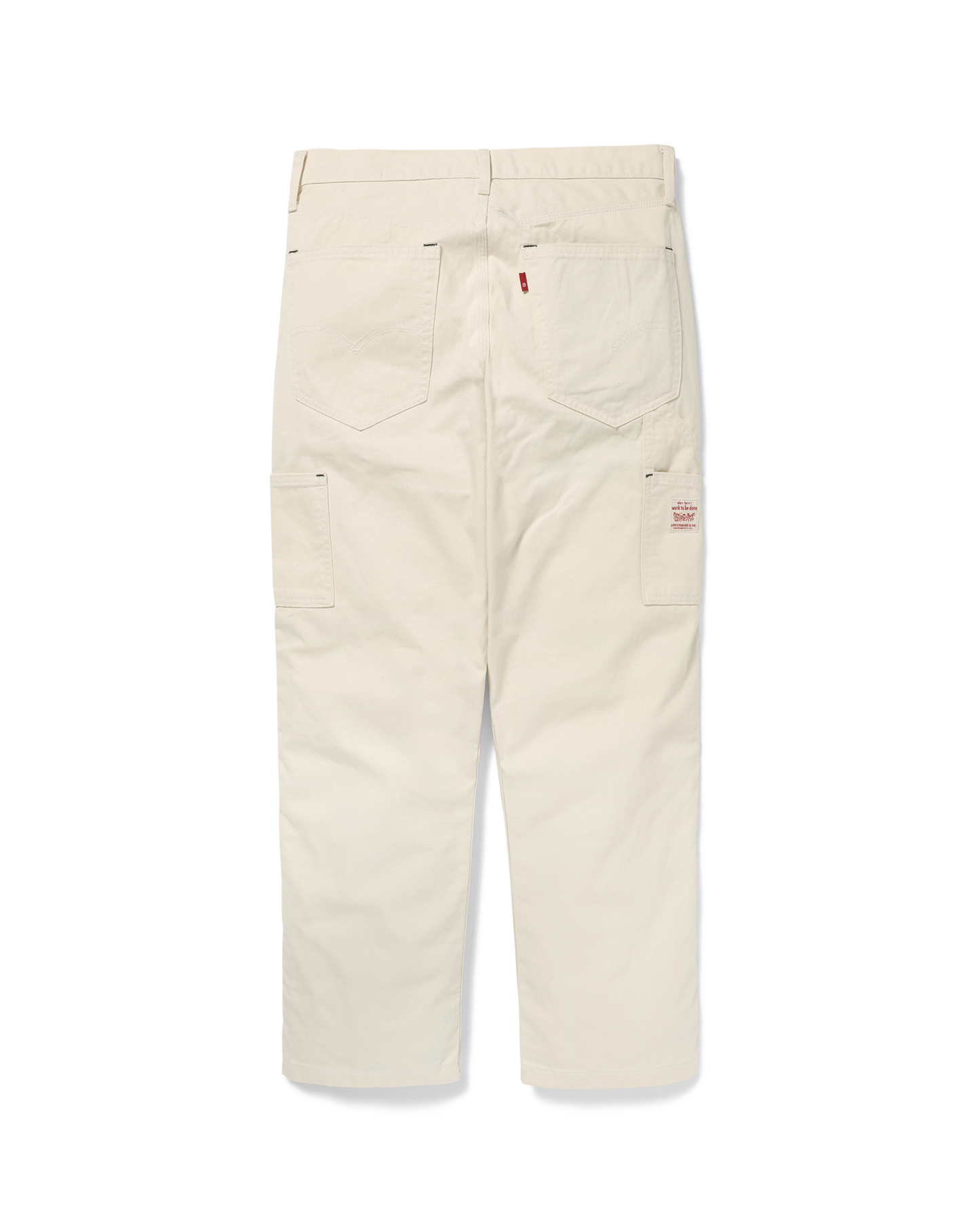 WORKWEAR / 568 LOOSE STRT CARPENTER (MEN)