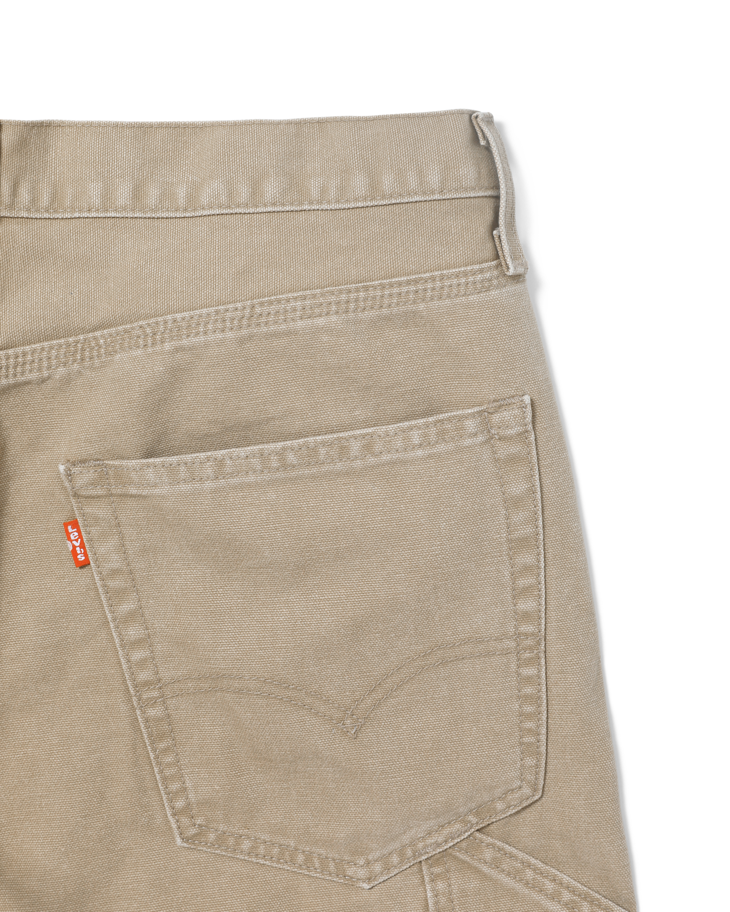 WORKWEAR / 568 LOOSE STRT CARPENTER (MEN)
