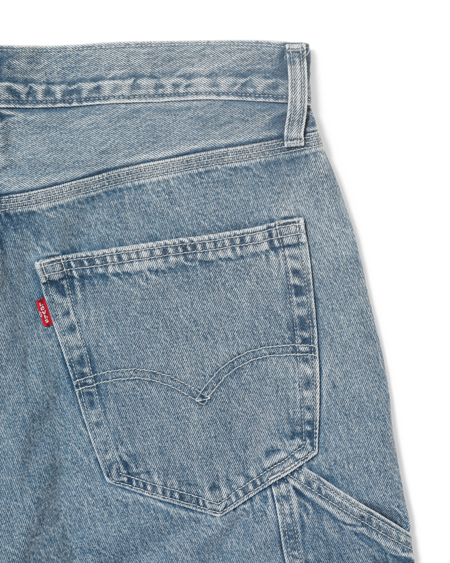 WORKWEAR / 568 LOOSE STRT CARPENTER (MEN)