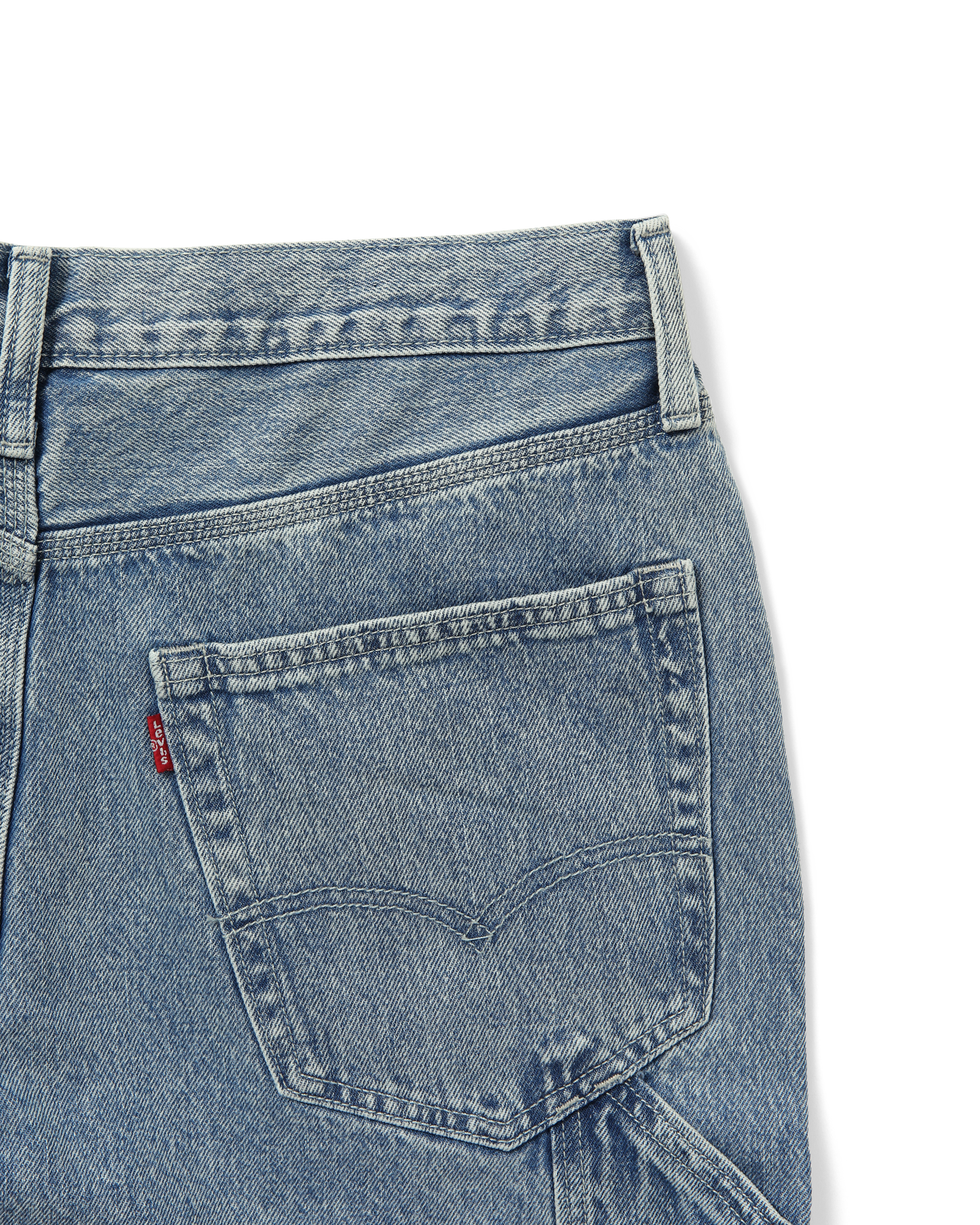 WORKWEAR / 568 LOOSE CRPNTR SHORTS (MEN)