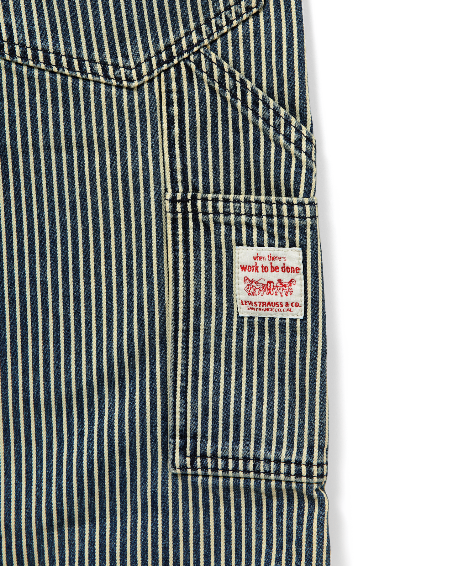 WORKWEAR / 568 LOOSE CRPNTR SHORTS (MEN)