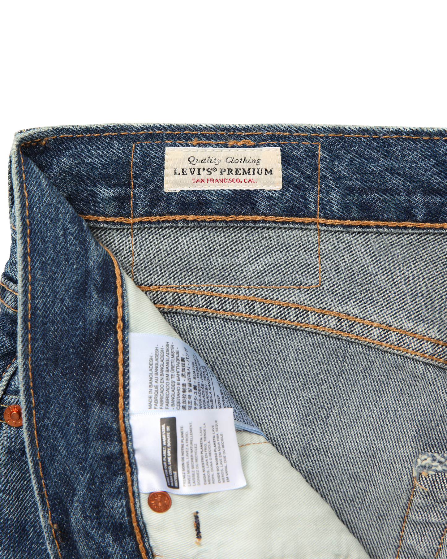 RED TAB / 468 LOOSE SHORTS (MEN)