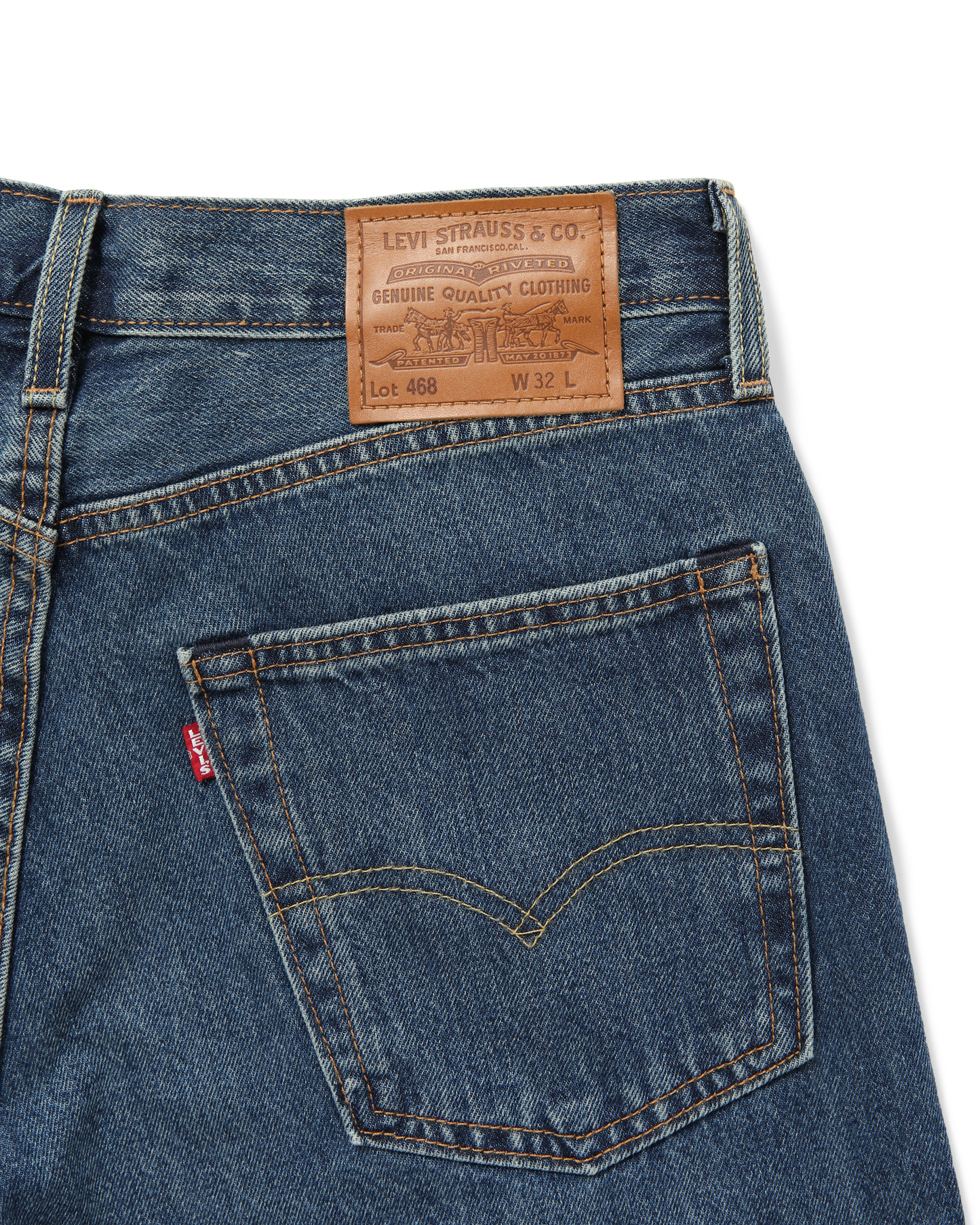 RED TAB / 468 LOOSE SHORTS (MEN)