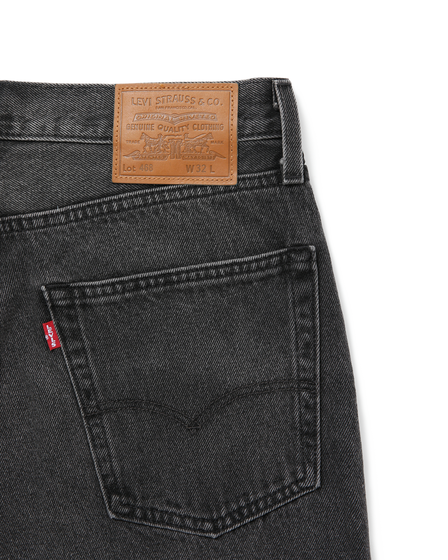 RED TAB / 468 LOOSE SHORTS (MEN)
