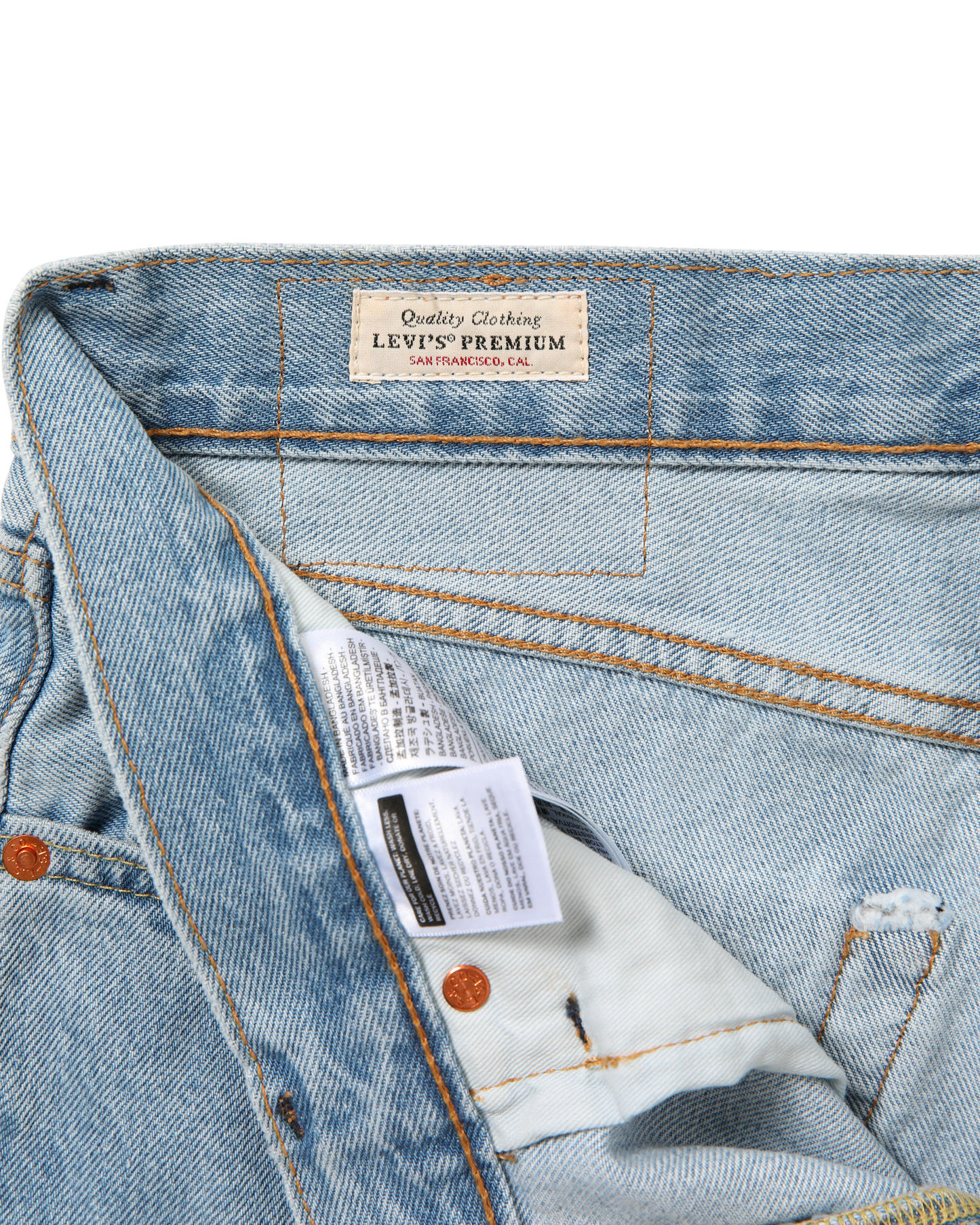 RED TAB / 468 LOOSE SHORTS (MEN)