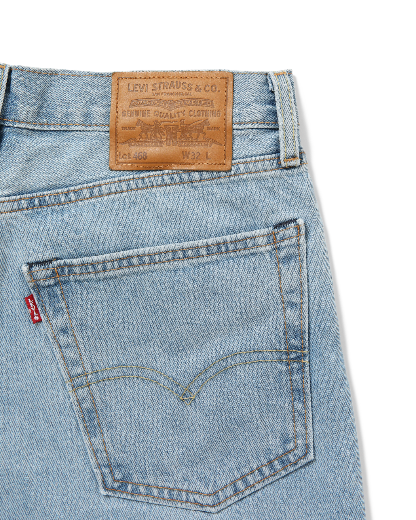 RED TAB / 468 LOOSE SHORTS (MEN)
