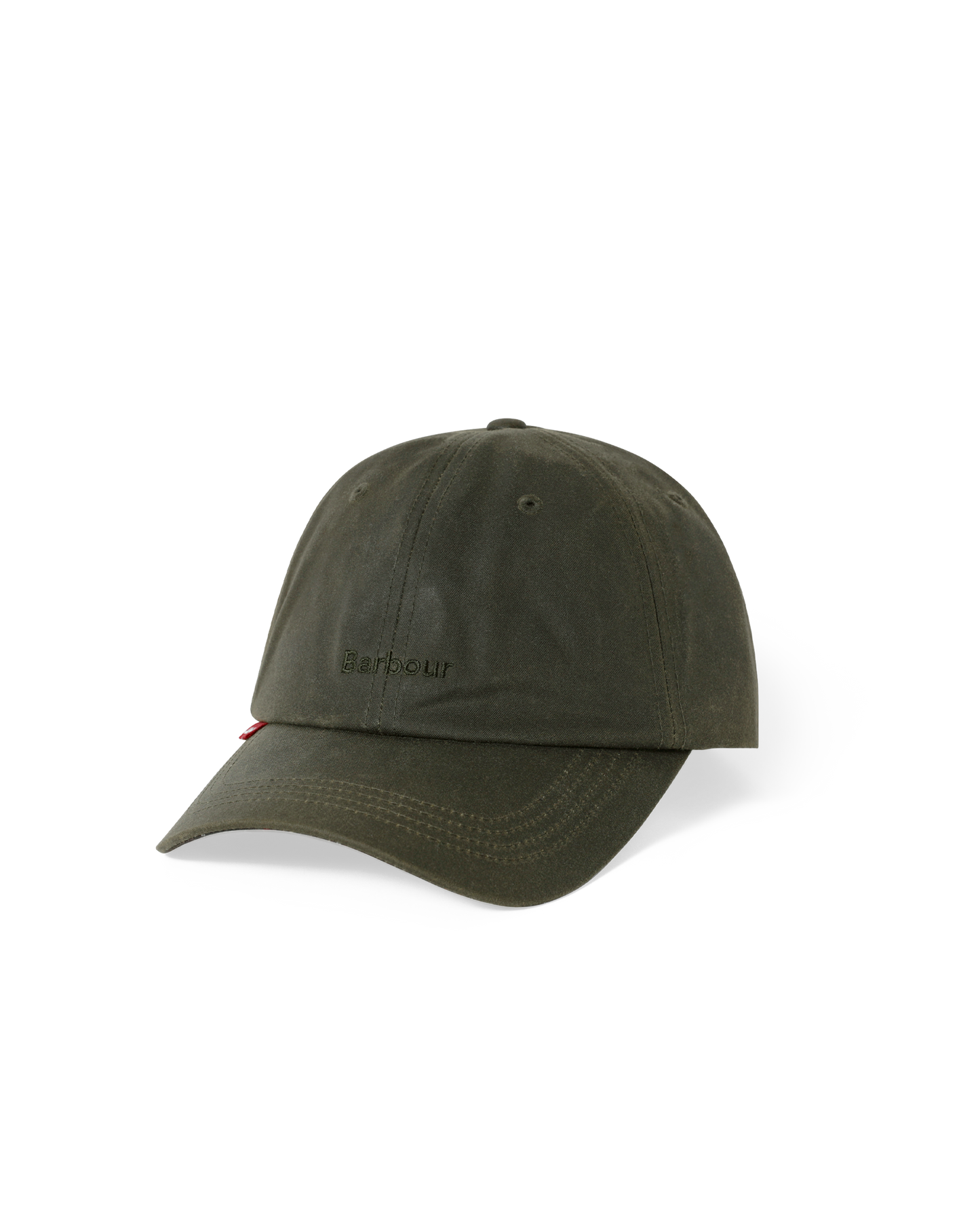 X BARBOUR 5 PANEL HAT