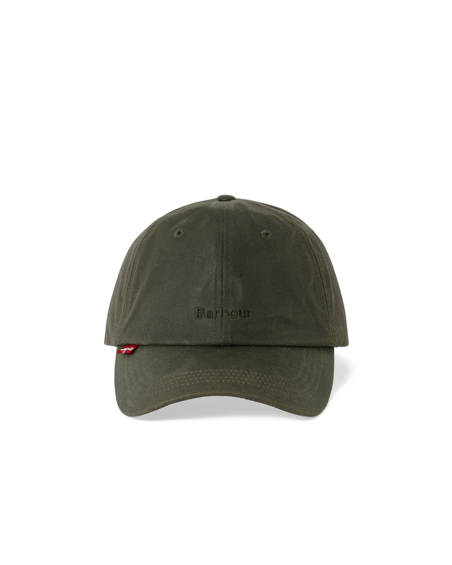 X BARBOUR 5 PANEL HAT