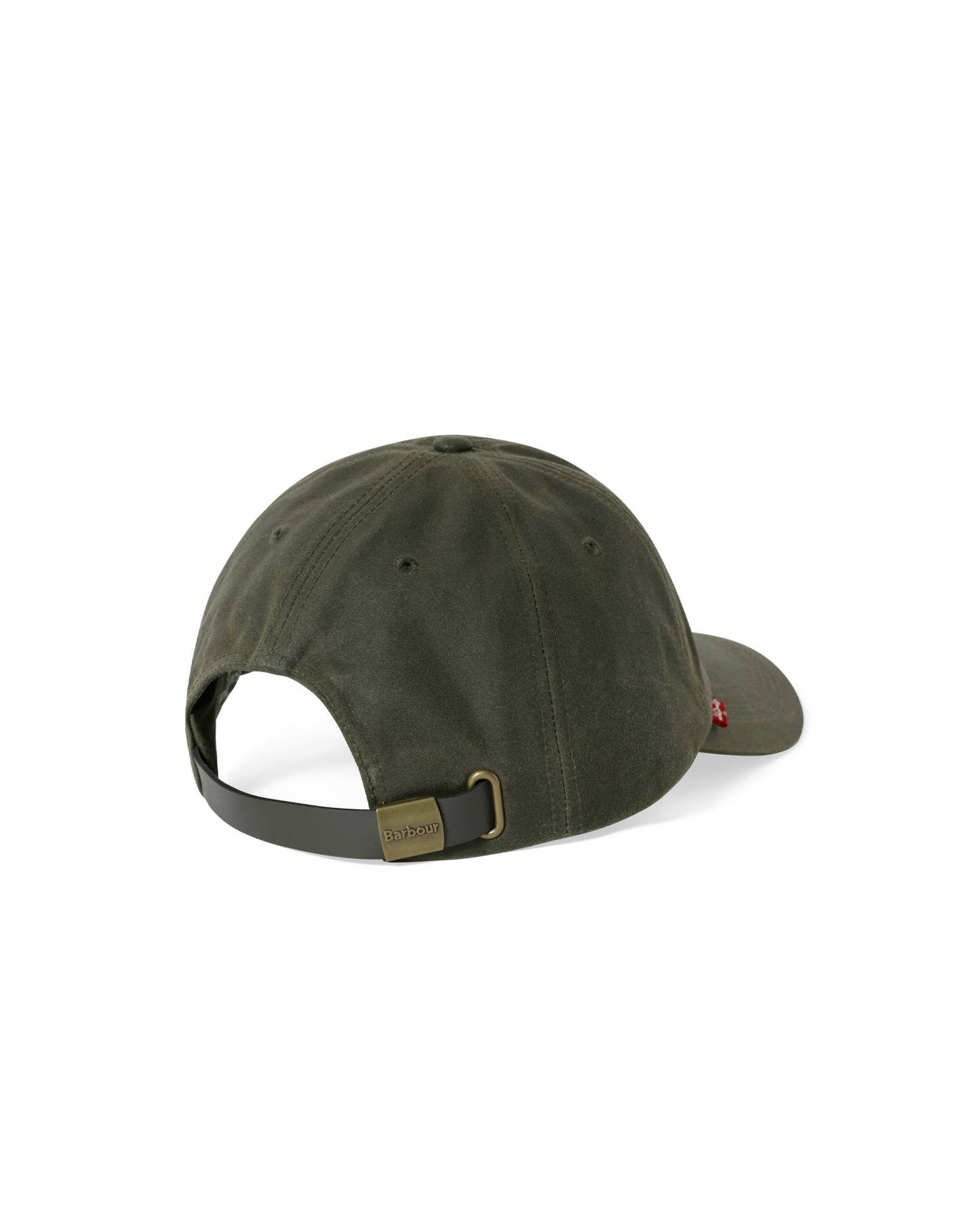 X BARBOUR 5 PANEL HAT