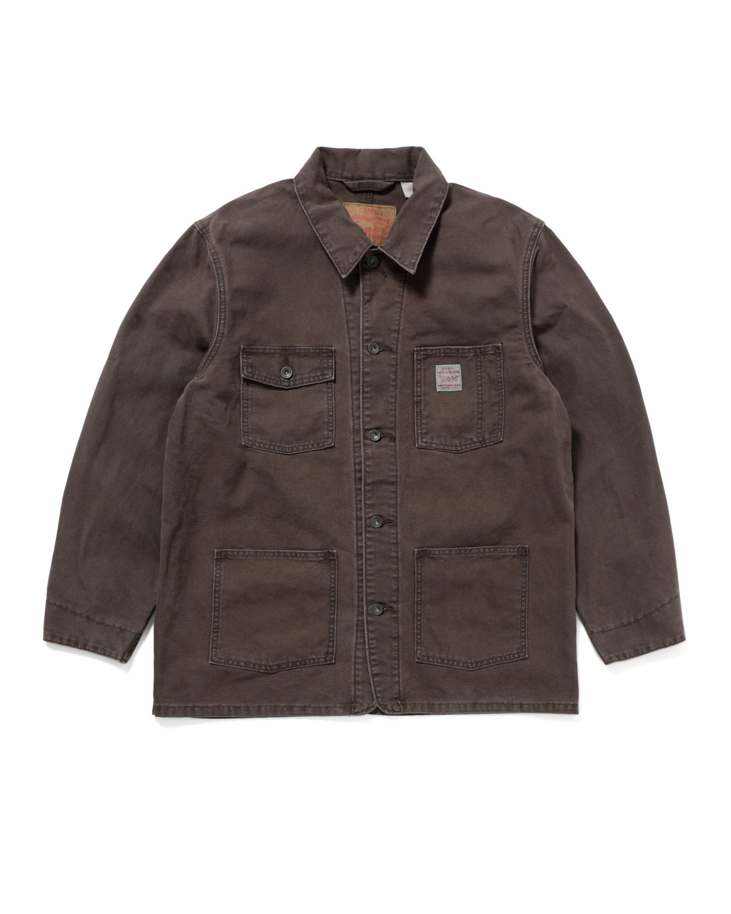 WORKWEAR / BERKLEY CHORE COAT