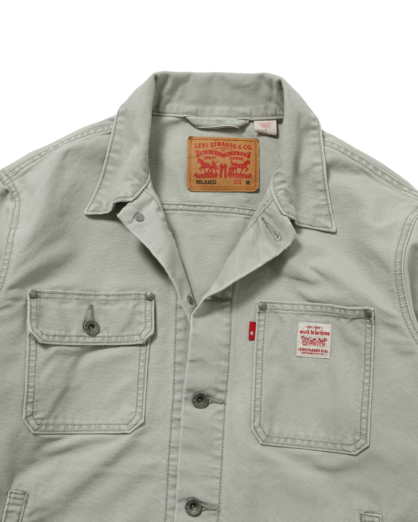 WORKWEAR / SUNRISE TRUCKER