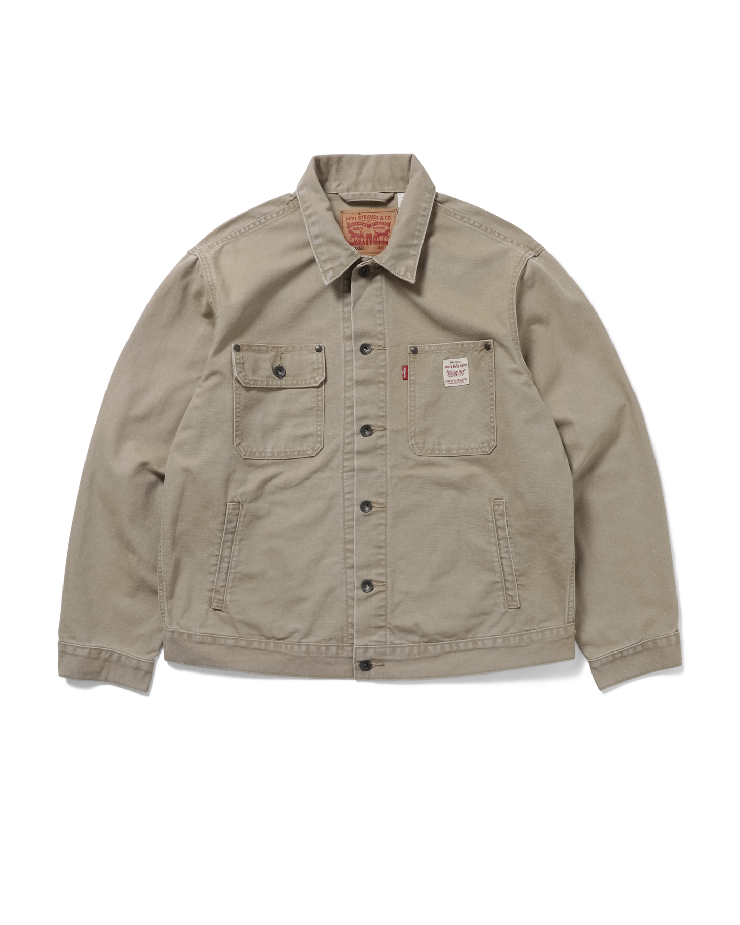 WORKWEAR / SUNRISE TRUCKER