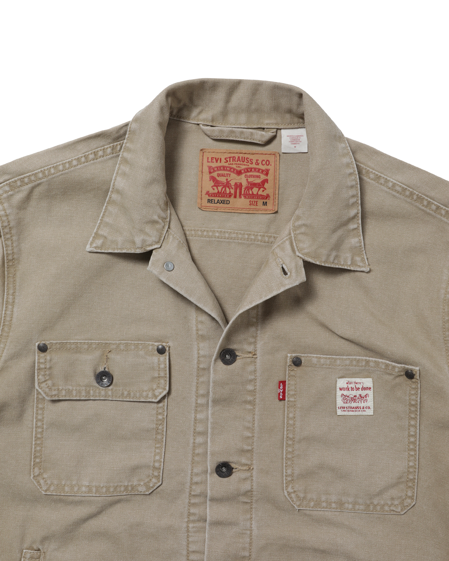 WORKWEAR / SUNRISE TRUCKER