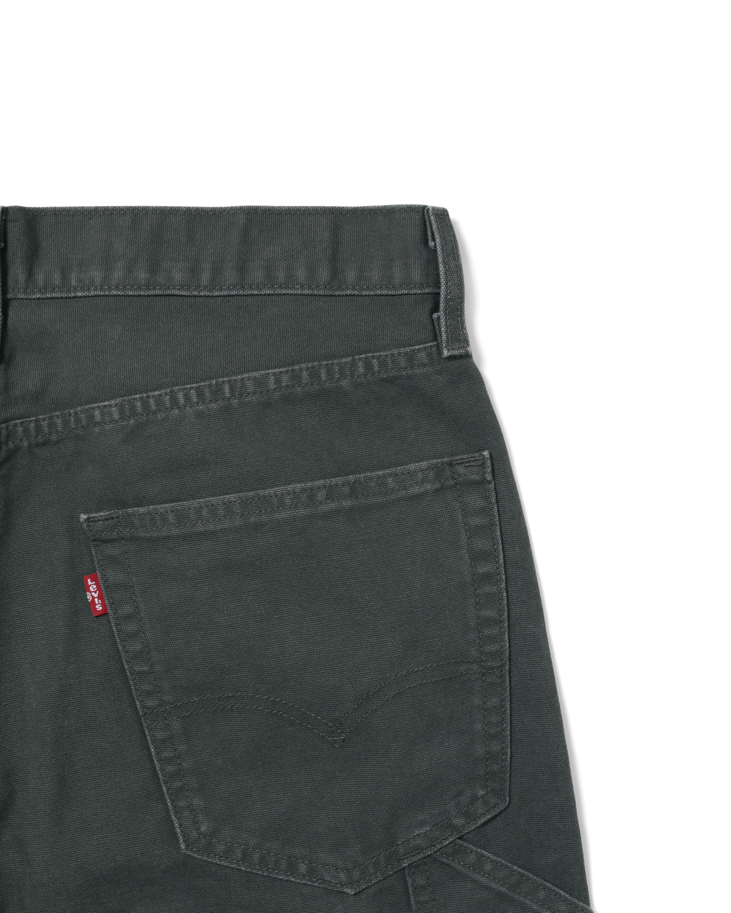 WORKWEAR / 568 LOOSE STRT DBL KNEE