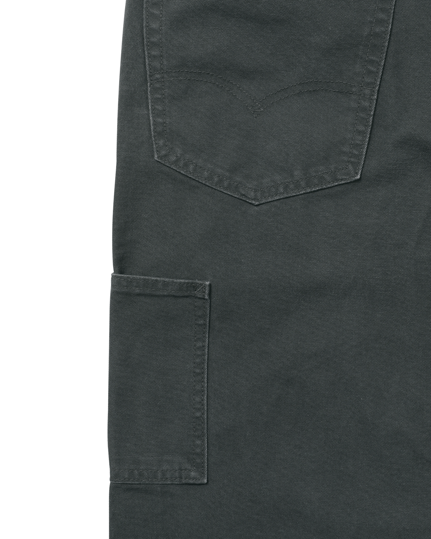 WORKWEAR / 568 LOOSE STRT DBL KNEE