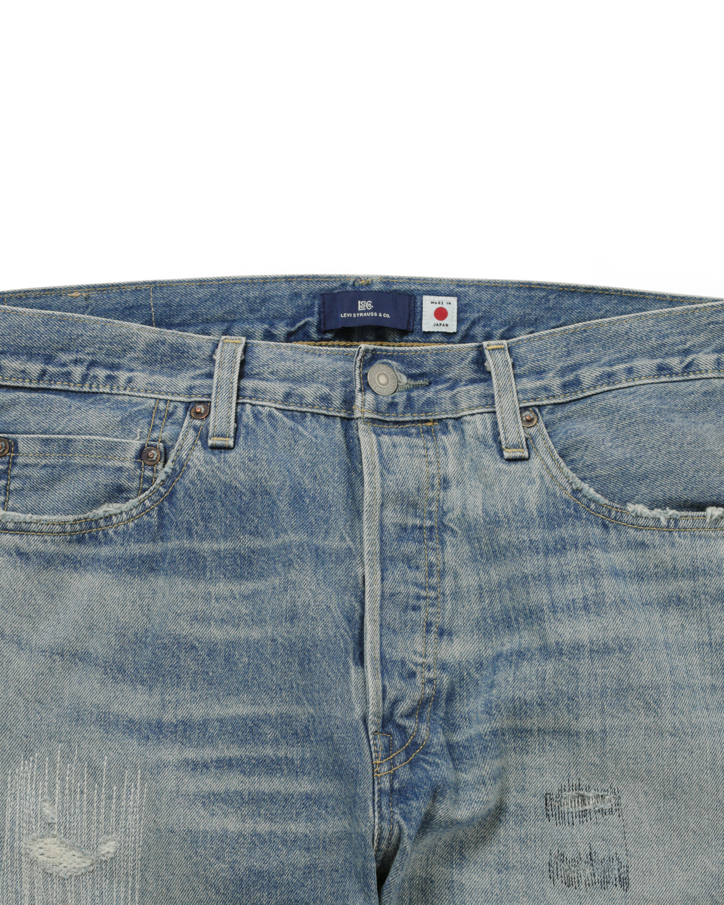 BLUE TAB / MIJ 1980'S 501®