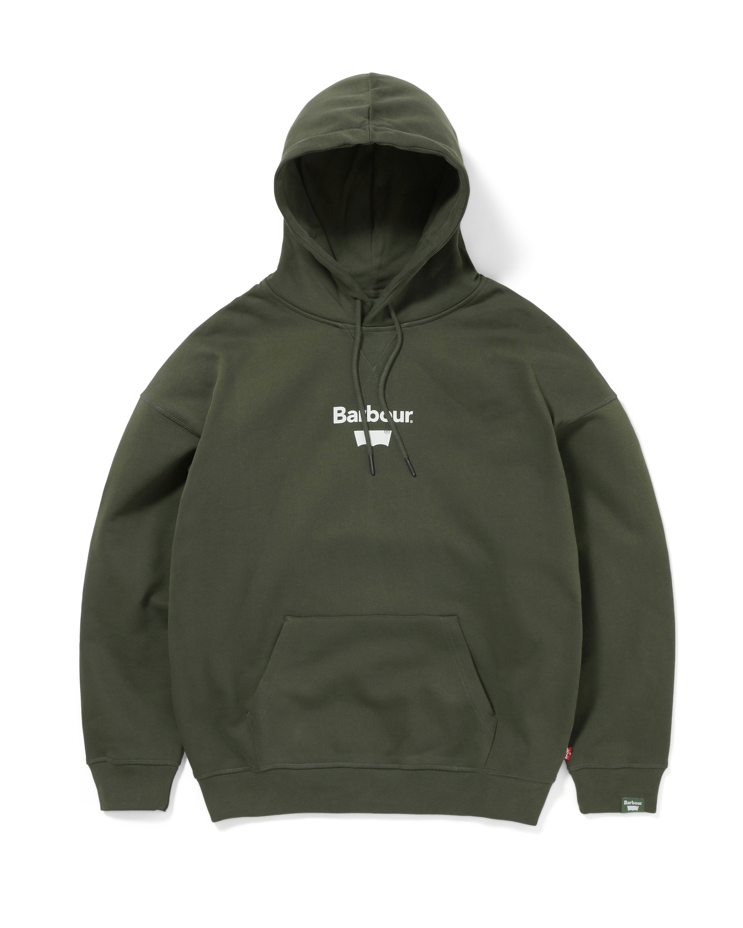 X BARBOUR SWEATSHIRT