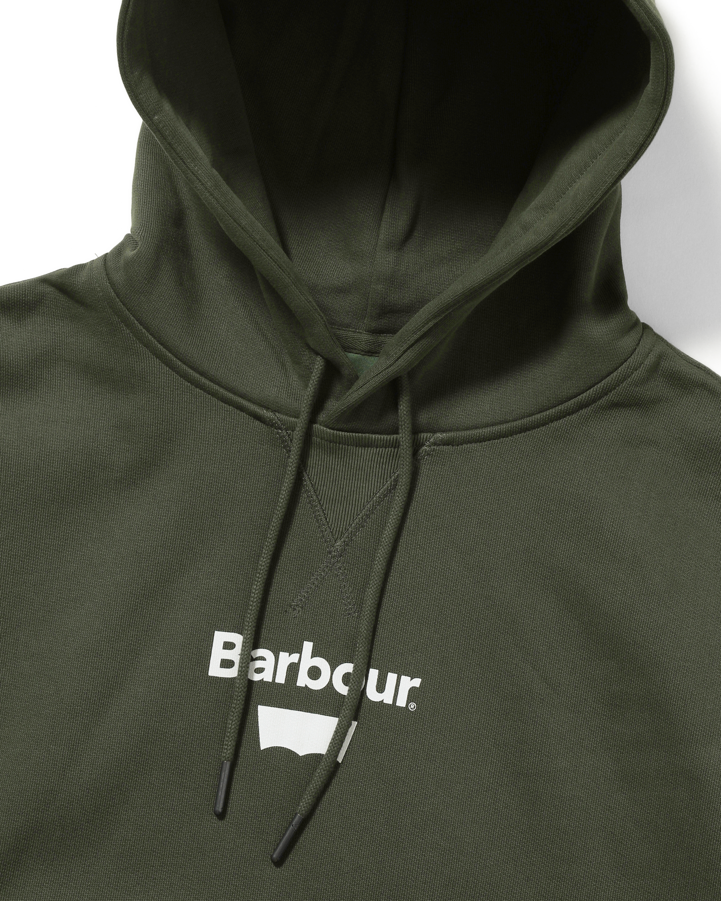 X BARBOUR SWEATSHIRT