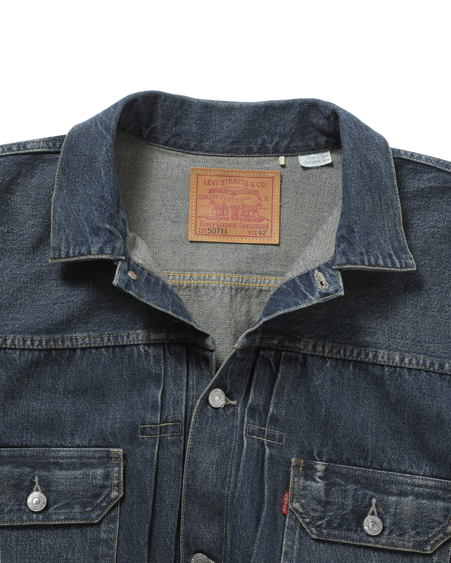 LVC / 1953 TYPE II JACKET