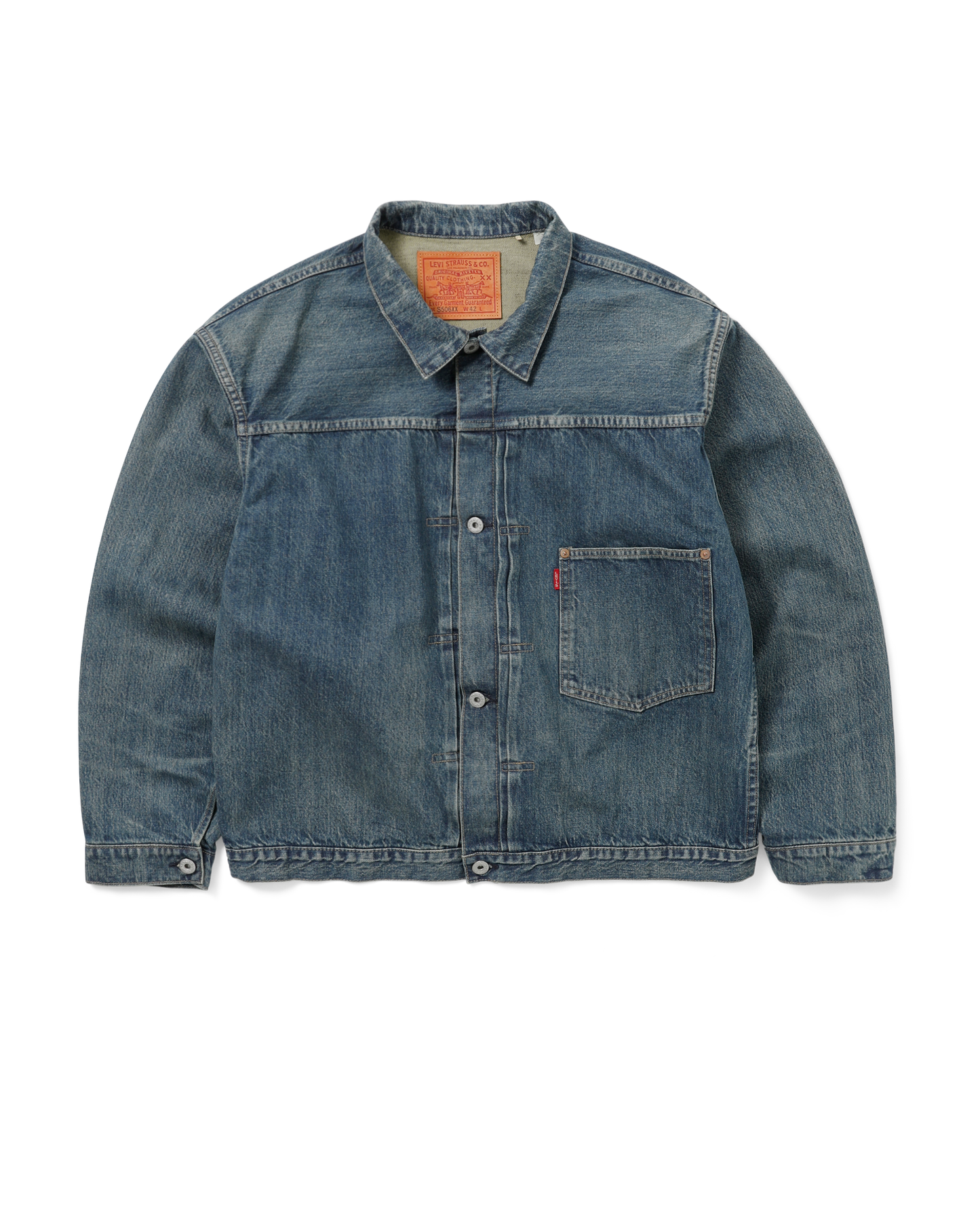 LVC / WWII TRUCKER (MEN)