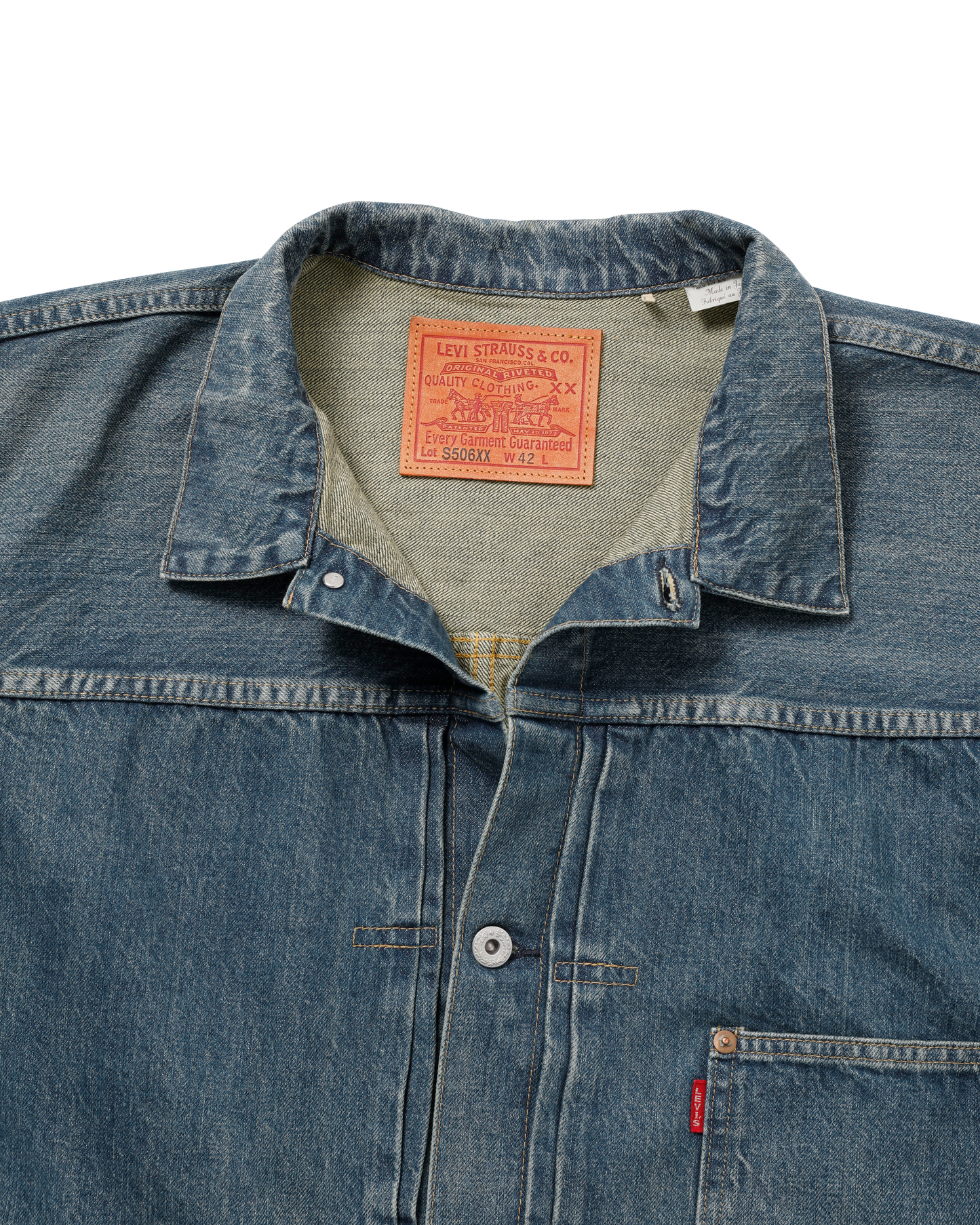 LVC / WWII TRUCKER (MEN)
