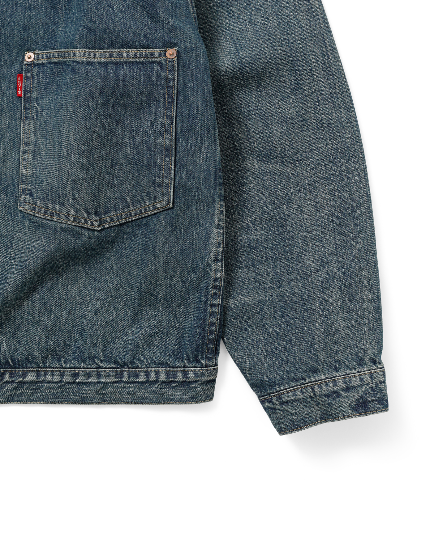 LVC / WWII TRUCKER (MEN)