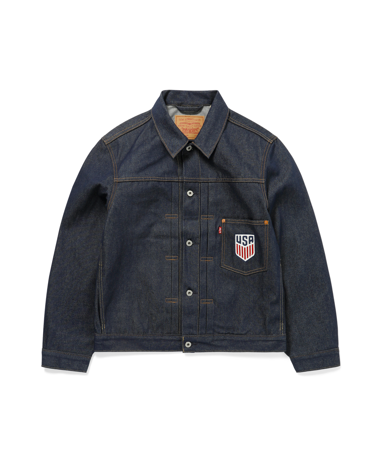 X WORLD CUP TYPE I JACKET 'TEAM USA'