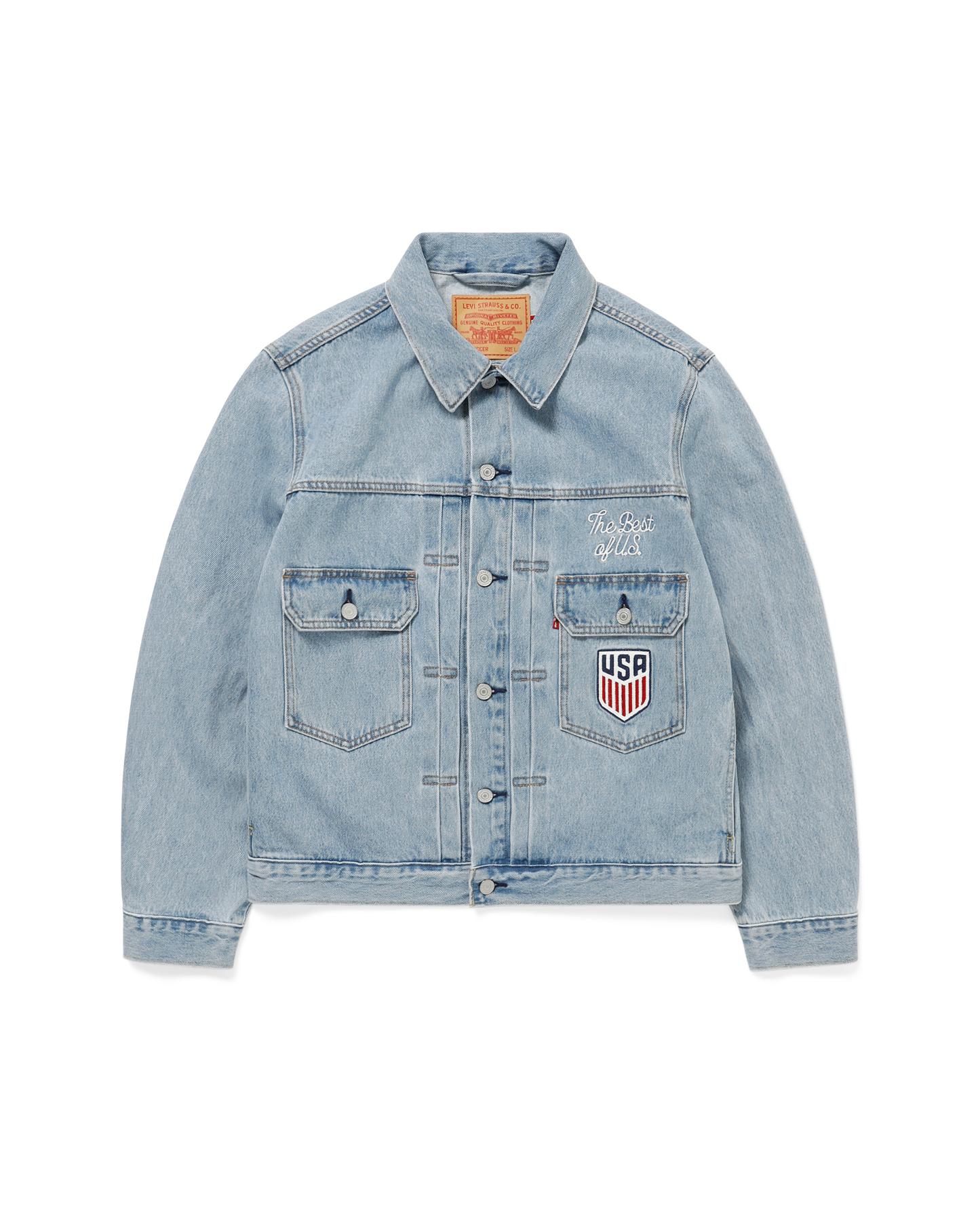 X WORLD CUP TYPE II JACKET 'TEAM USA'