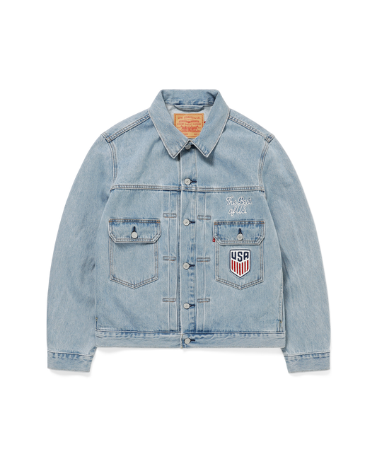 X WORLD CUP TYPE II JACKET 'TEAM USA'
