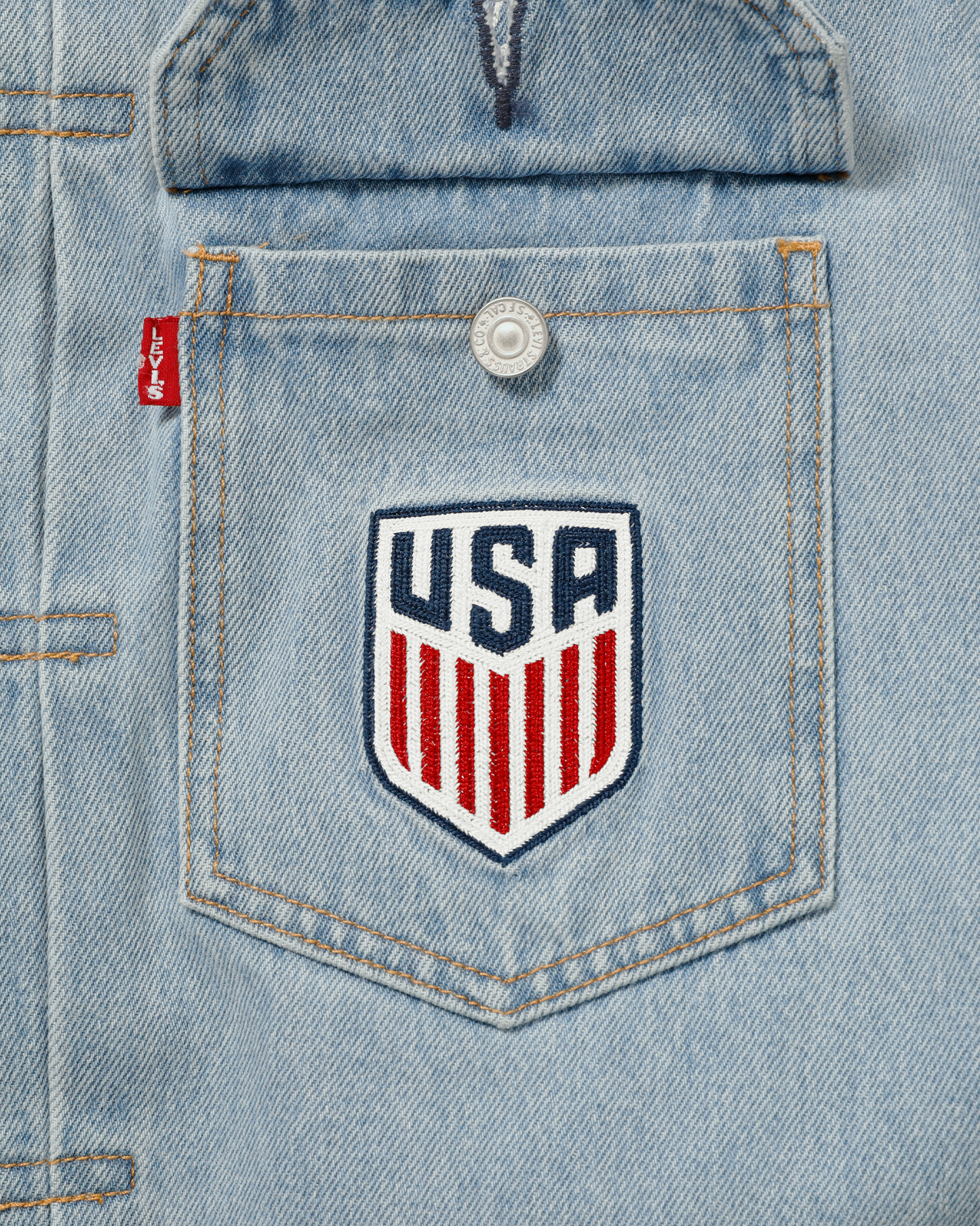 X WORLD CUP TYPE II JACKET 'TEAM USA'