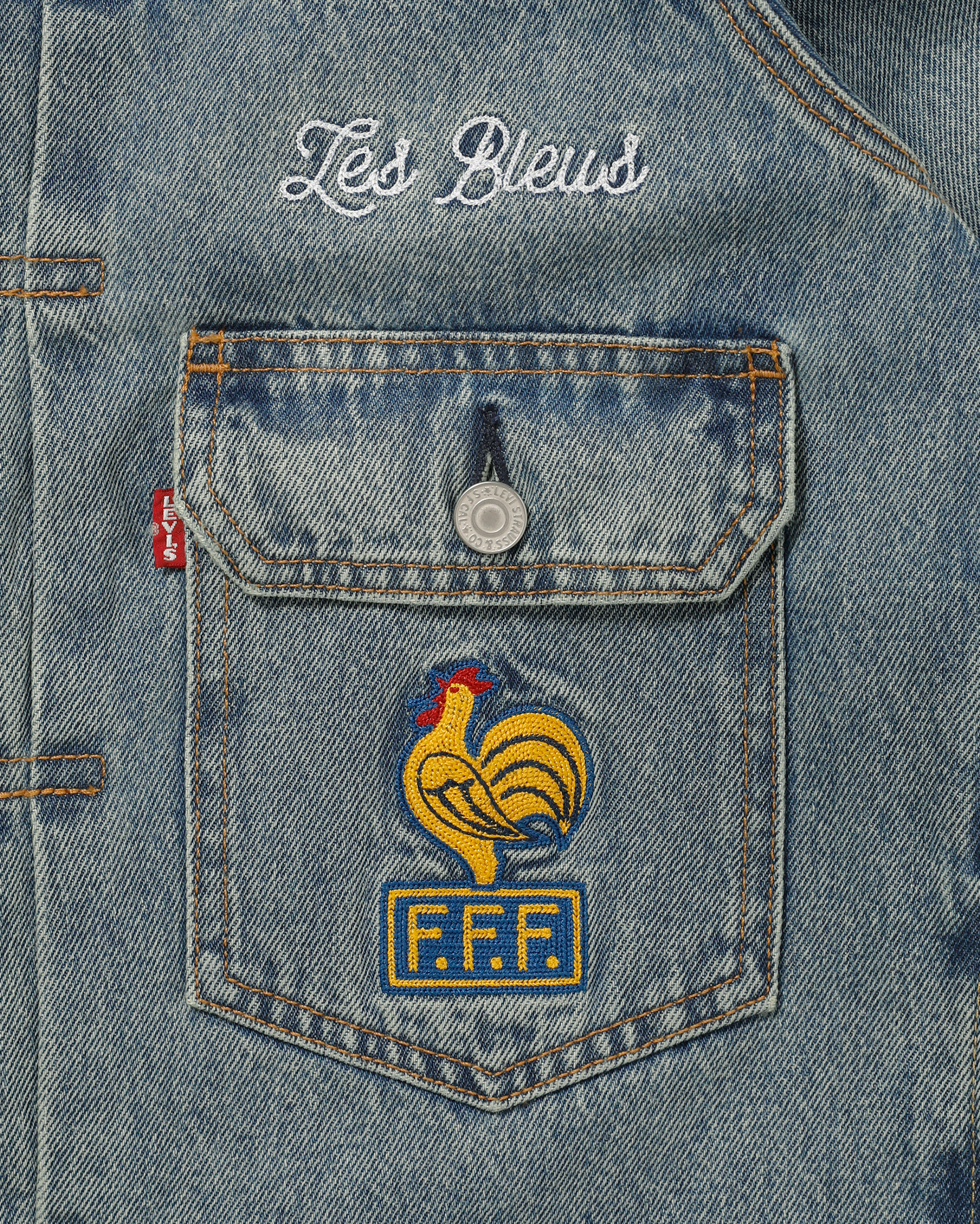 X WORLD CUP TYPE II JACKET 'TEAM FRANCE'