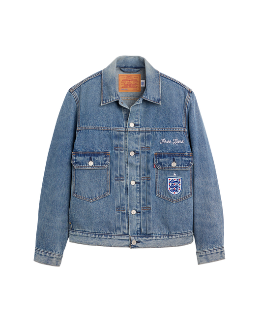 X WORLD CUP TYPE II JACKET 'TEAM ENGLAND'