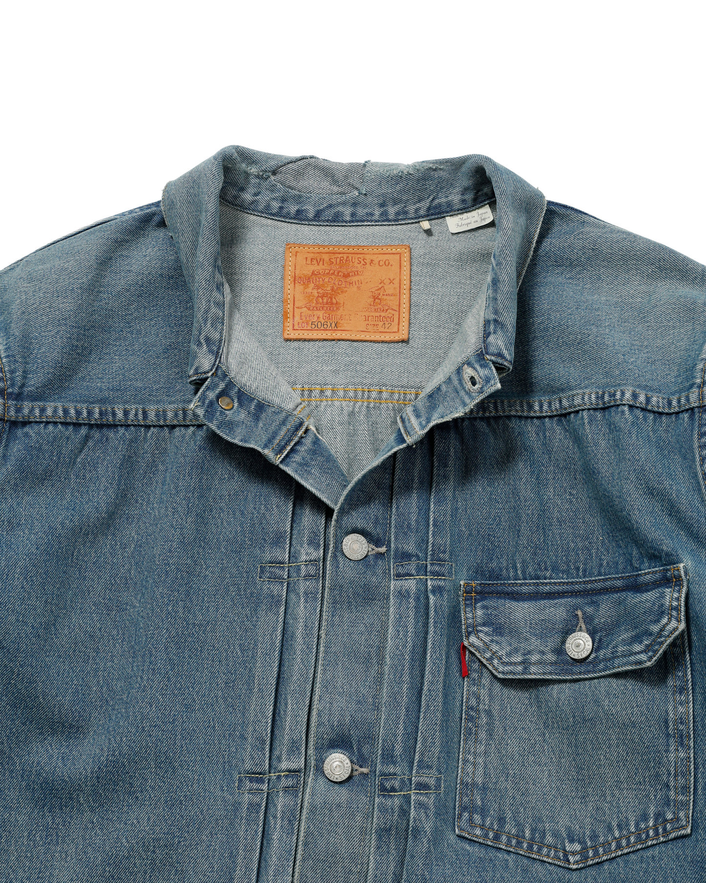 LVC / 1936 TYPE I JACKET