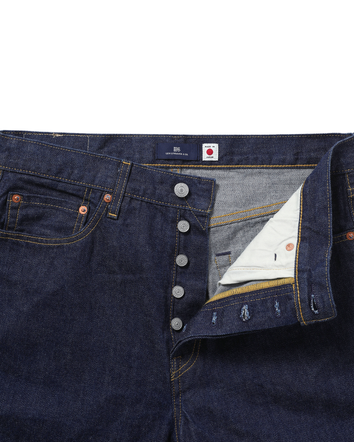 BLUE TAB / 1980'S 501®