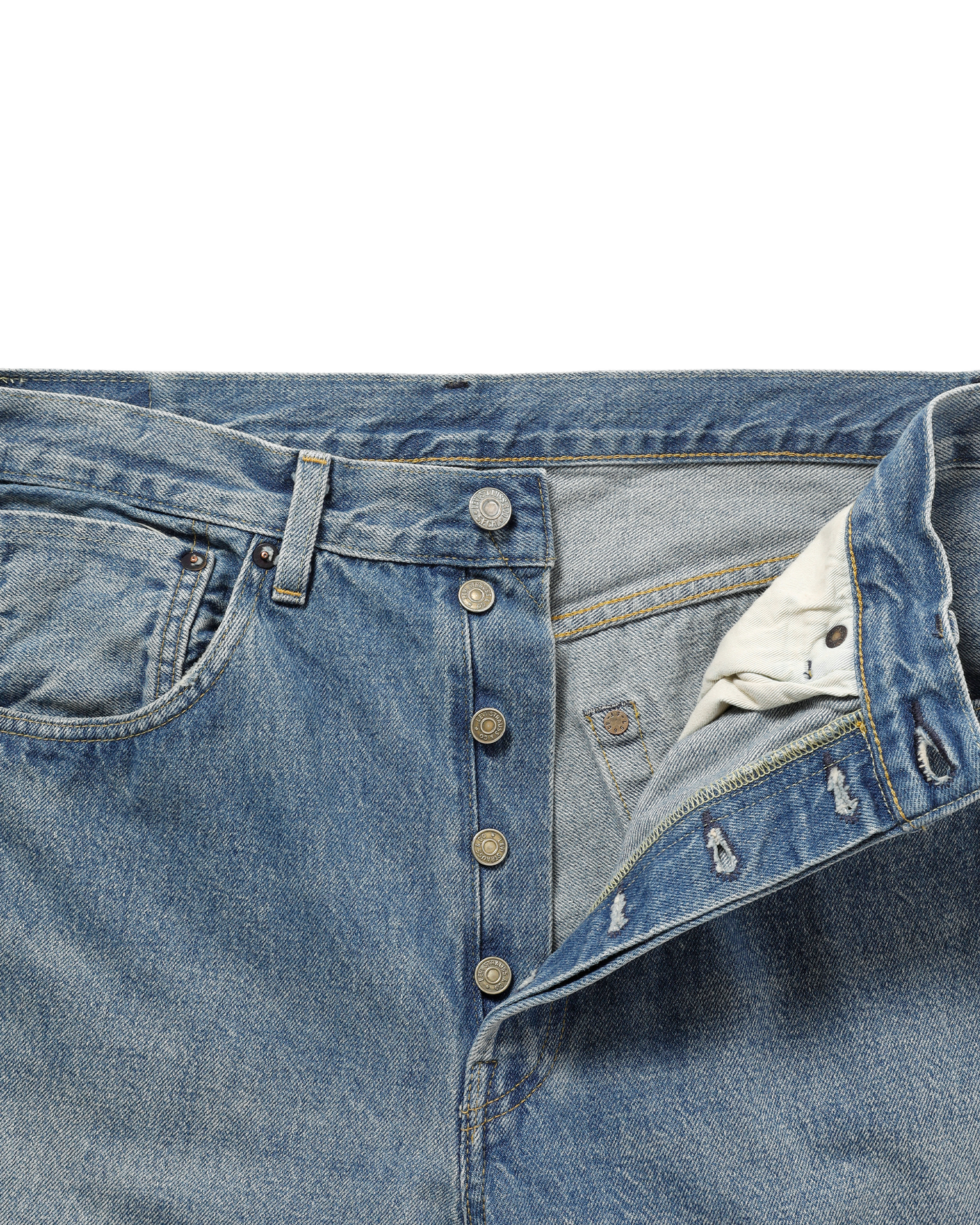 LVC / 1955 501 JEANS