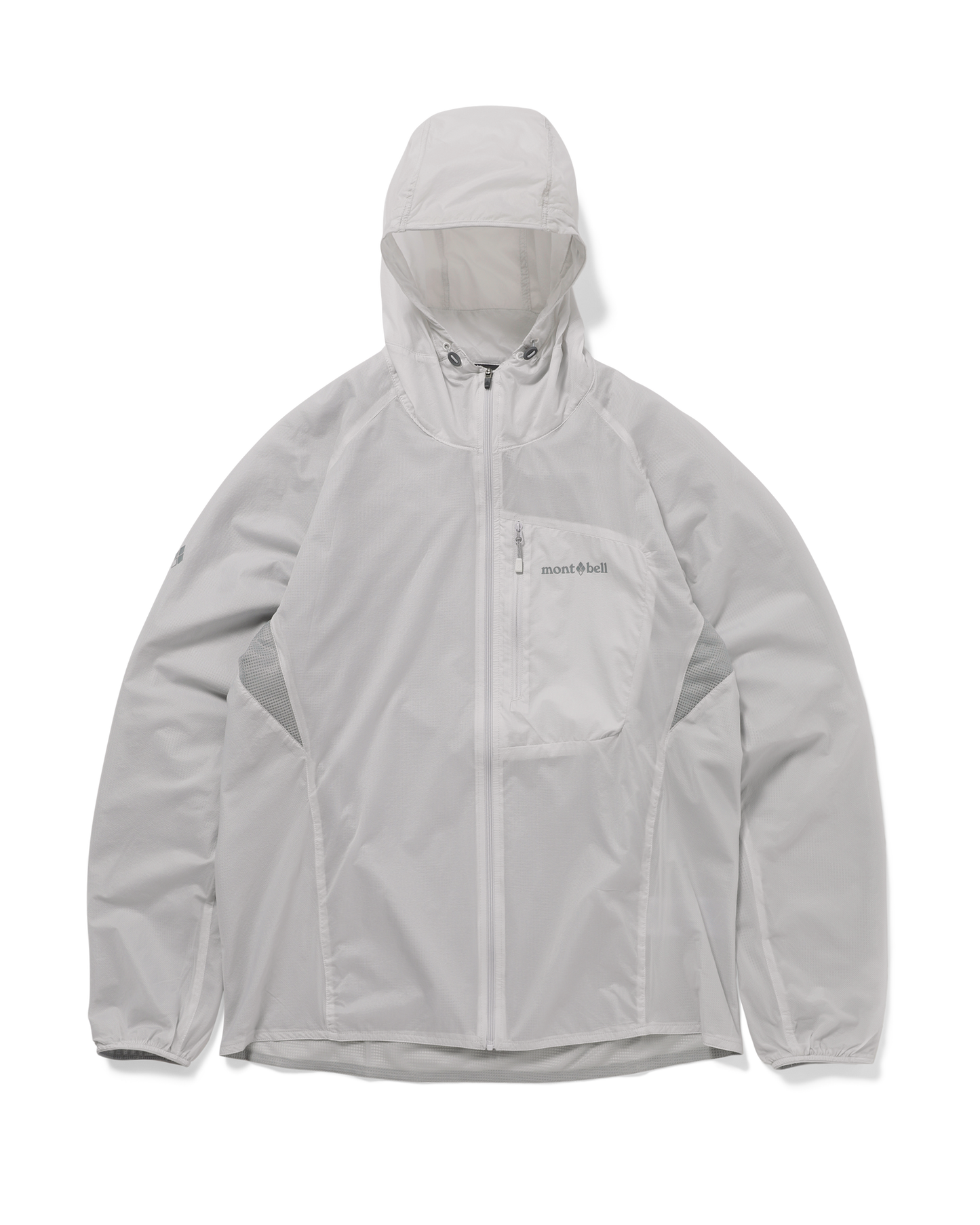 ULTRA LIGHT SHELL HOODED JACKET MEN'S